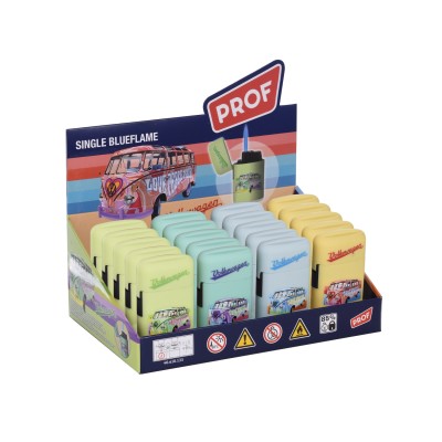 Aναπτήρας Prof VW Bus Jet Flame